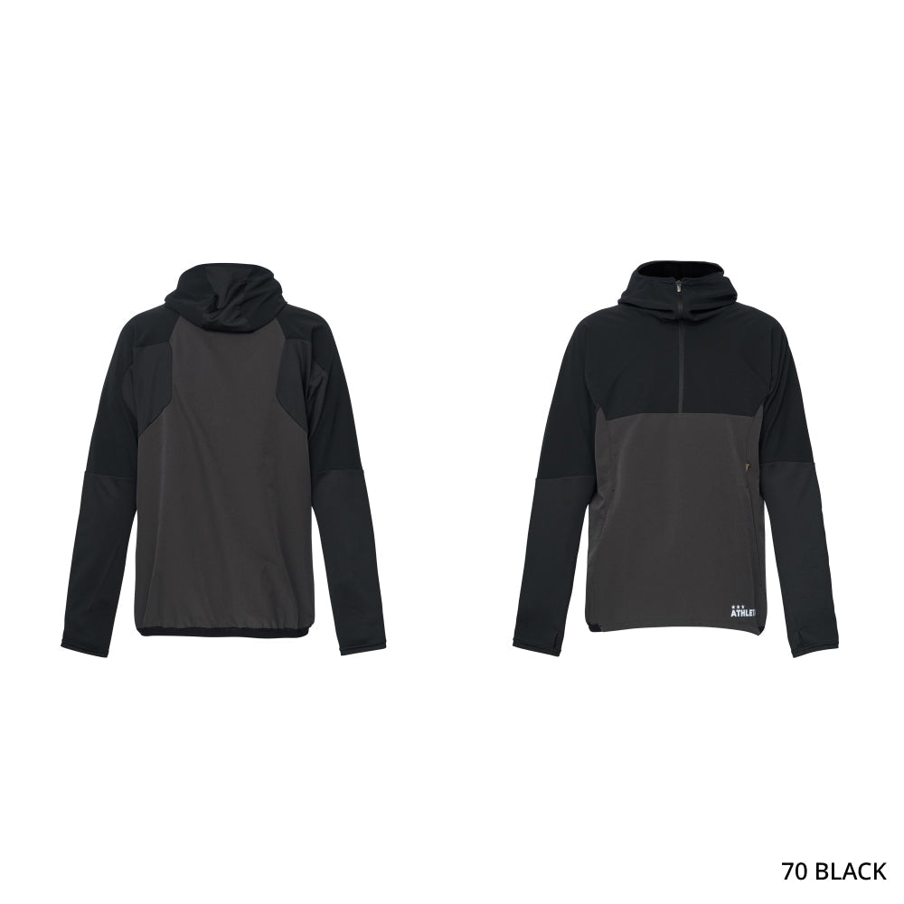 COOL DOTS ライトパーカー