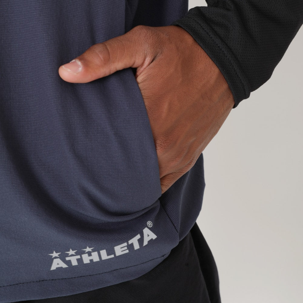 COOL DOTS ライトパーカー