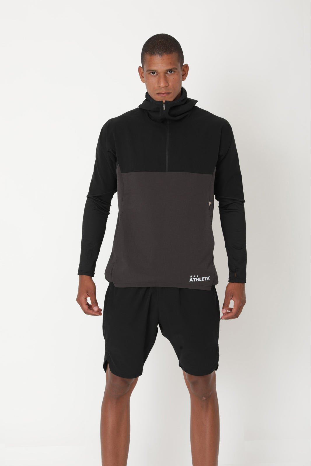 COOL DOTS ライトパーカー