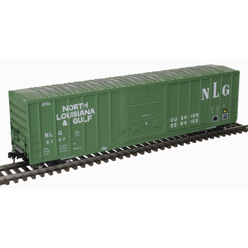 Atlas Model Railroad Company, Inc. Online Store - HO FMC 5347 BOX