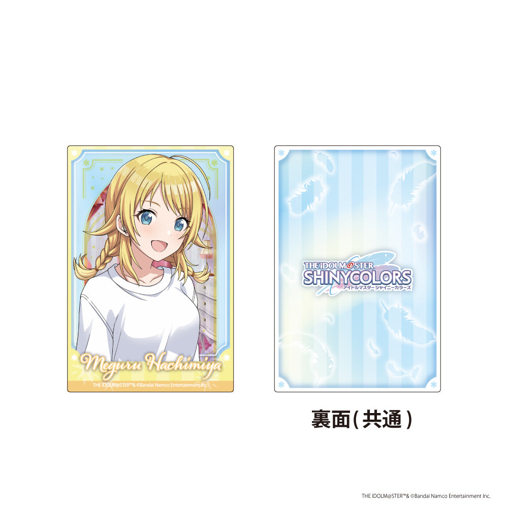 トレーディングアートカード(3枚：1pack) アイドルマスター シャイニー