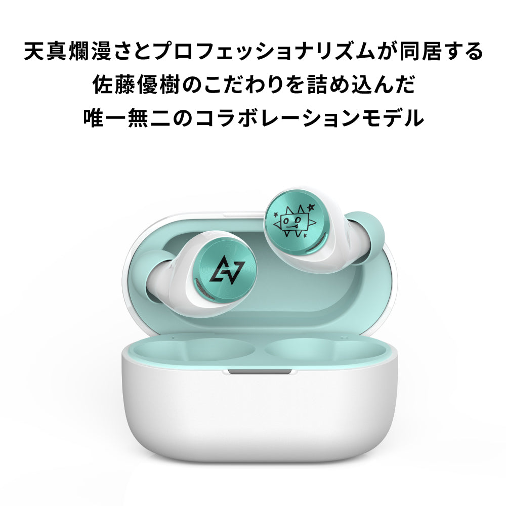 販売終了】TE-D01v-MSK 佐藤優樹コラボモデル