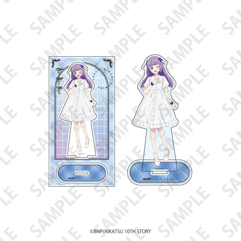 アクリルスタンド アイカツ！｜