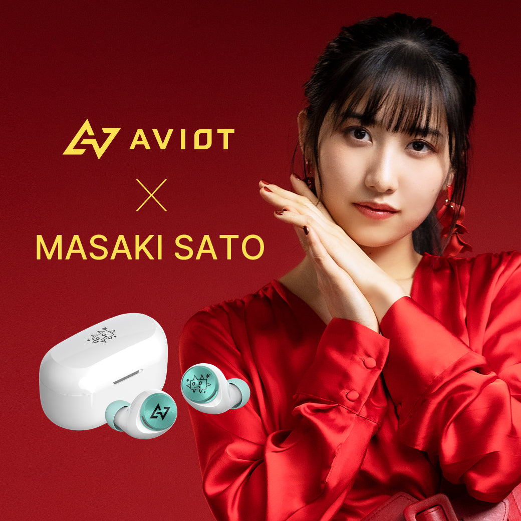 販売終了】TE-D01v-MSK 佐藤優樹コラボモデル