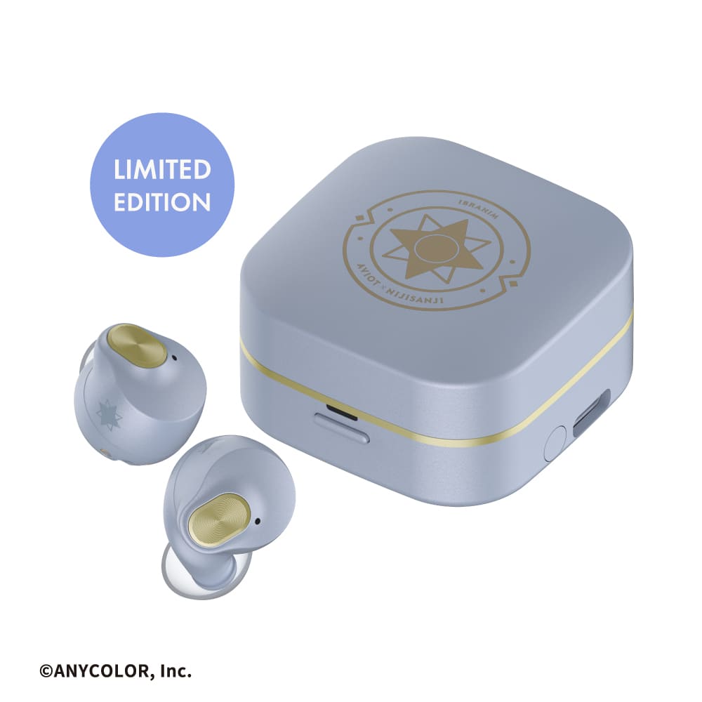 予約終了】TE-Q3-IBR にじさんじ イブラヒム コラボモデル