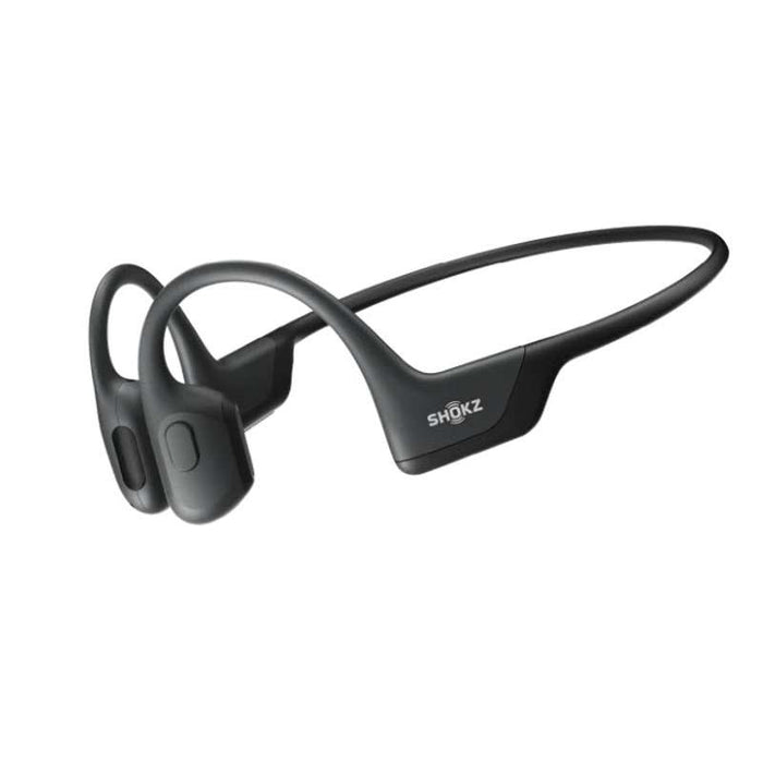 Shokz OpenRun Pro Black Open-Ear Stereo Sport Headphones (S810-ST
