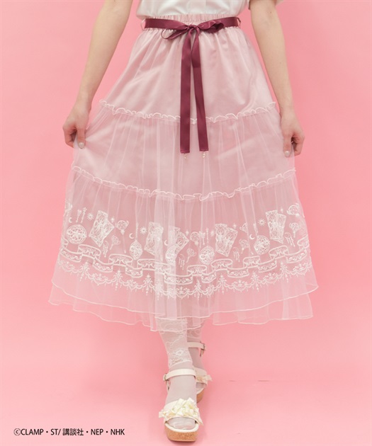 カードキャプターさくら／スカート | 大人衣料 | axes femme online shop
