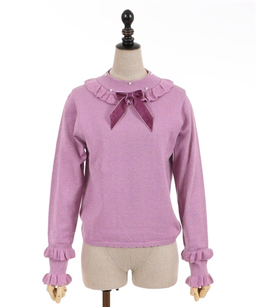 ラメニットプル【WEB限定価格】【期間限定価格】【2BUY10%OFF対象商品