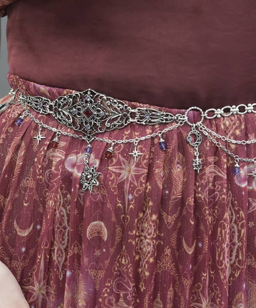 アラビアンチェーンベルト | axes femme online shop