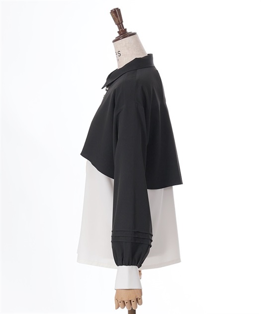 フラシデザインシャツ | axes femme online shop -outlet-