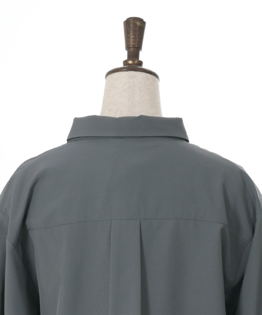 フラシデザインシャツ | axes femme online shop -outlet-