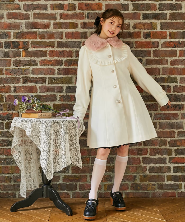 axes femme POETIQUE outer collection