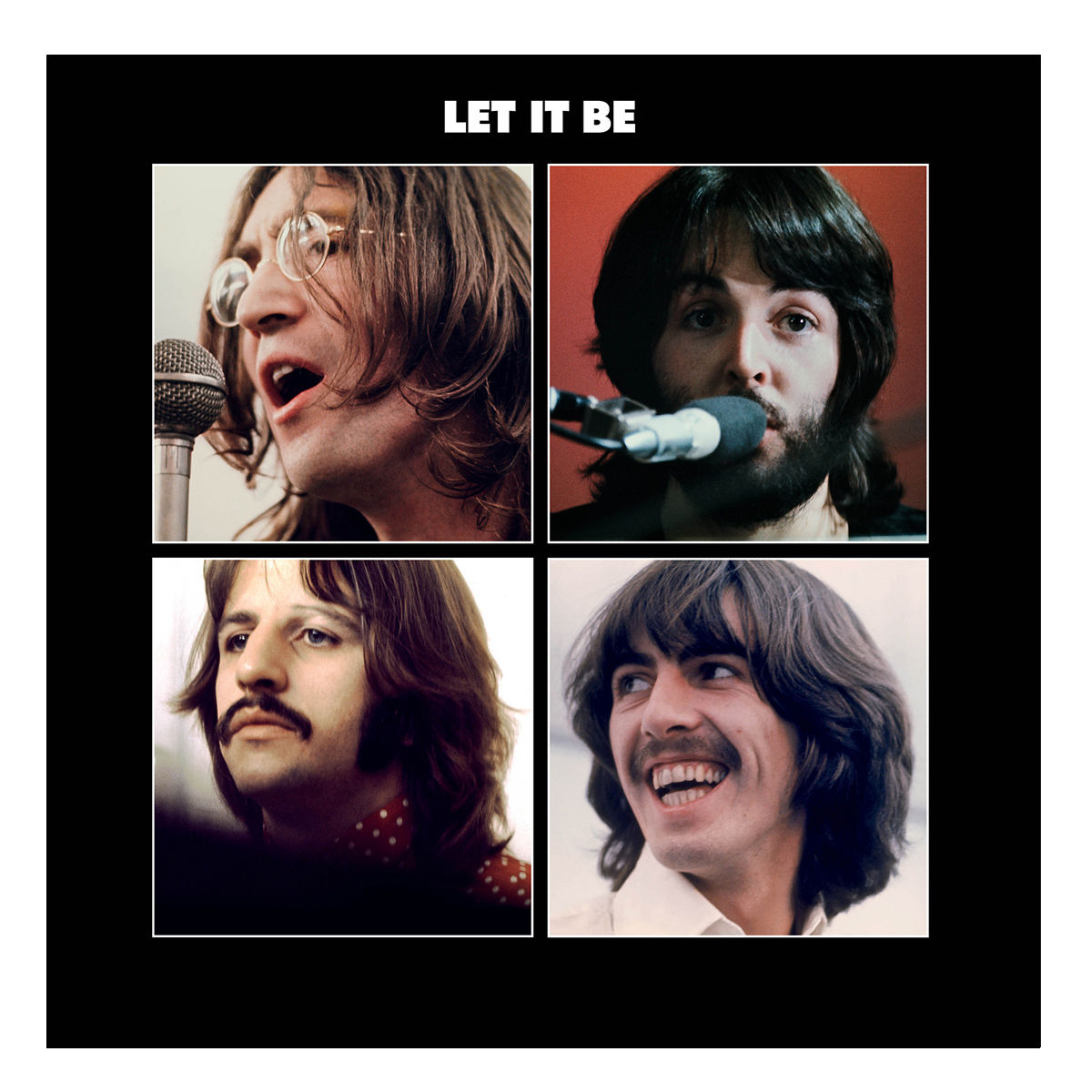 The Beatles - Let It Be Special Edition Vinyl LP - Abbey Road