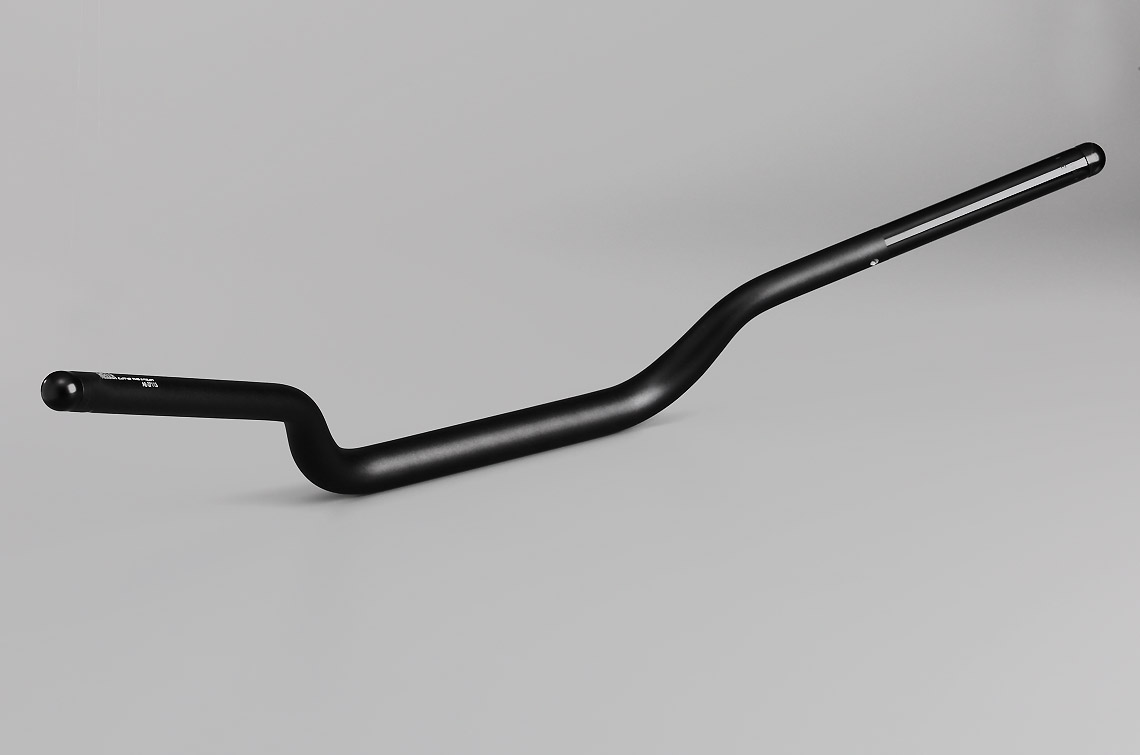 アルミテーパーハンドルバー（DIAVEL）【Discontinued product
