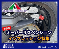 車高調整リンクロッドセット(Kawasaki ZX-4R/RR) | AELLA オンライン