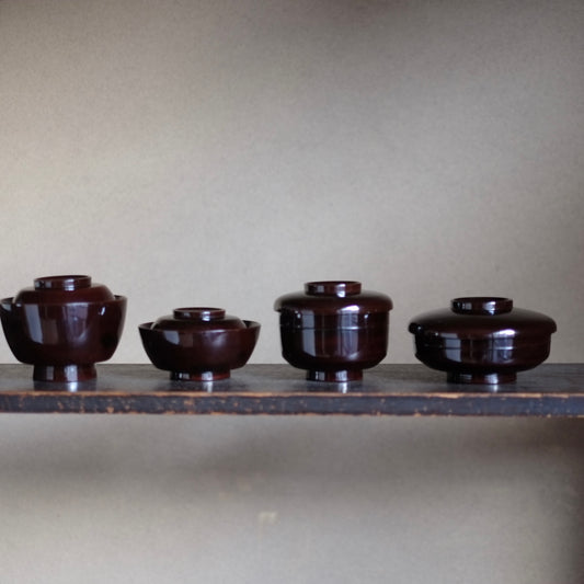 四ツ椀 – 逢季荘