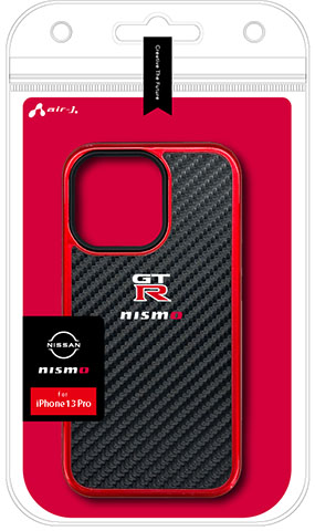 nismo iPhone15 Pro用 アルカンターラ＆本革 手帳型ケース | 株式会社