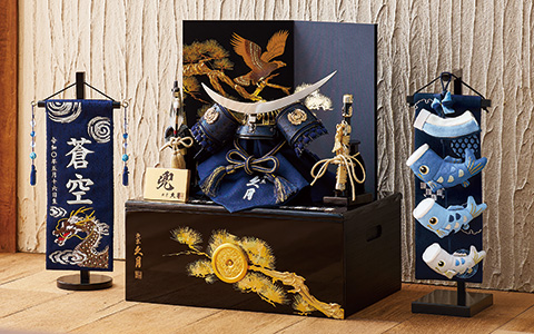 五月人形 黒塗畳台(人形別売り) 楽天市場】黒塗り 台 人形の通販