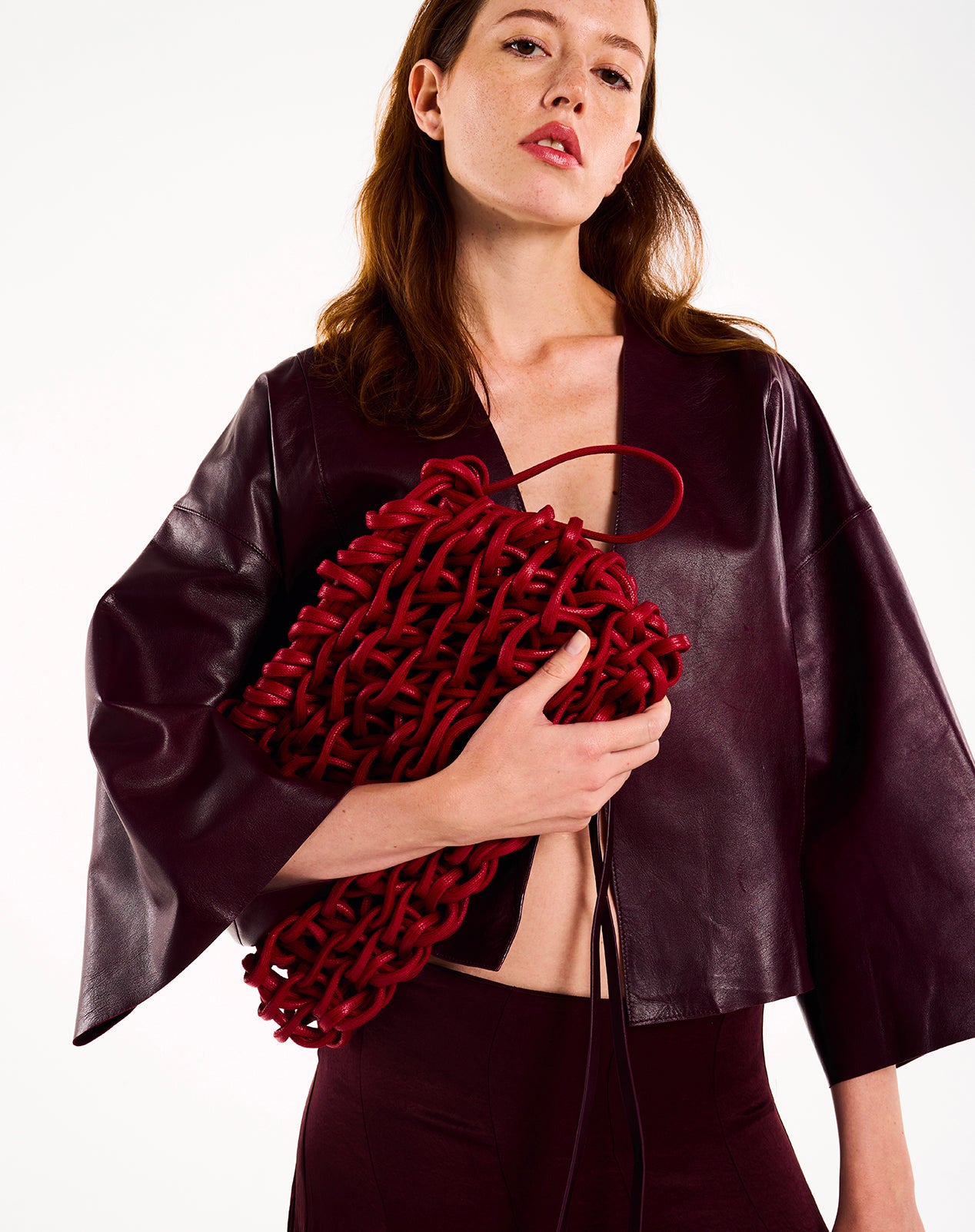 Sustainable luxury fashion accessories