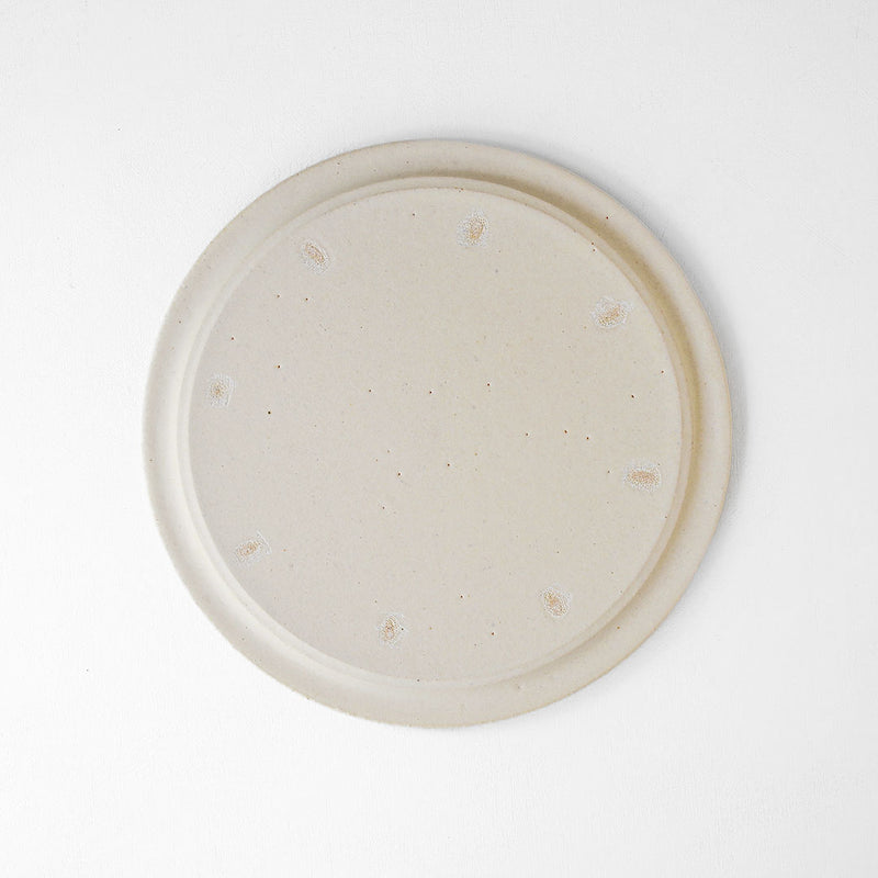 船串篤司 plate 白 – 雨晴/AMAHARE