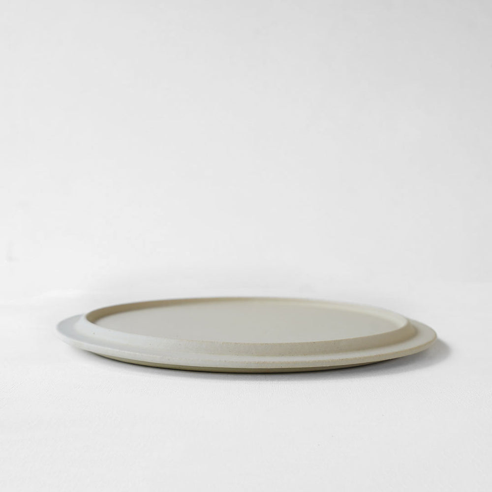 船串篤司 plate 白 – 雨晴/AMAHARE