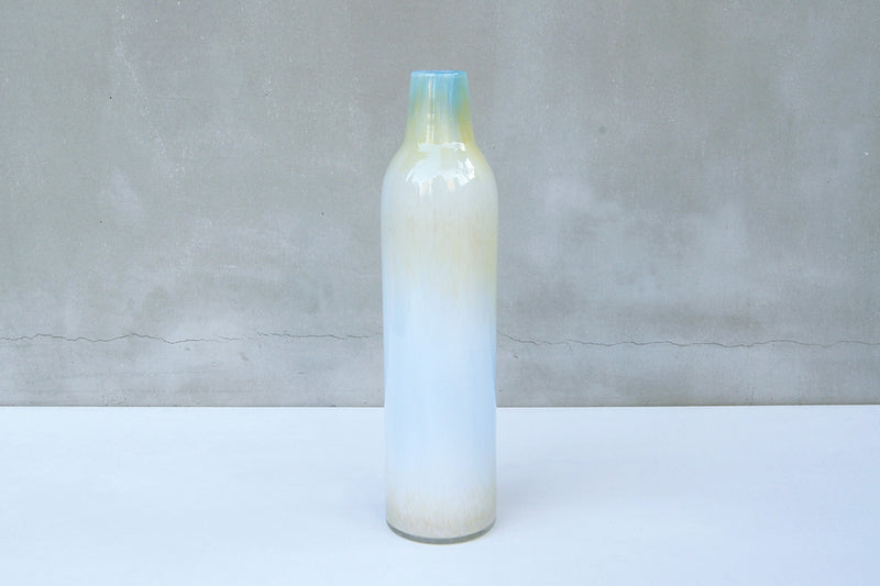 dan bottle L white – 雨晴/AMAHARE