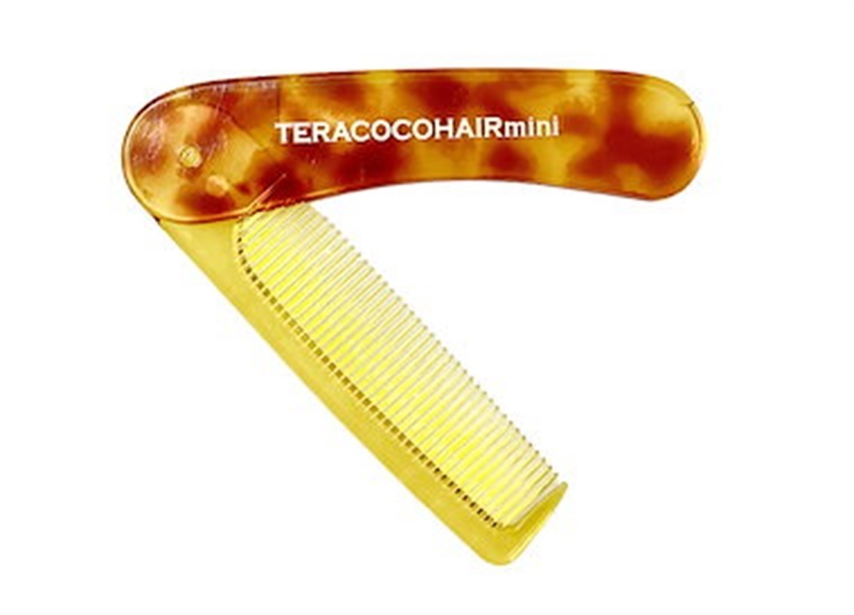 TERACOCOHAIR（テラココ）テラヘルツコーム | ヘアケア | AMAZONES