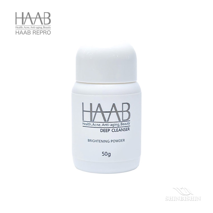 HAAB REPRO プラセンタパウダー 80ml | 洗顔・クレンジング | AMAZONES