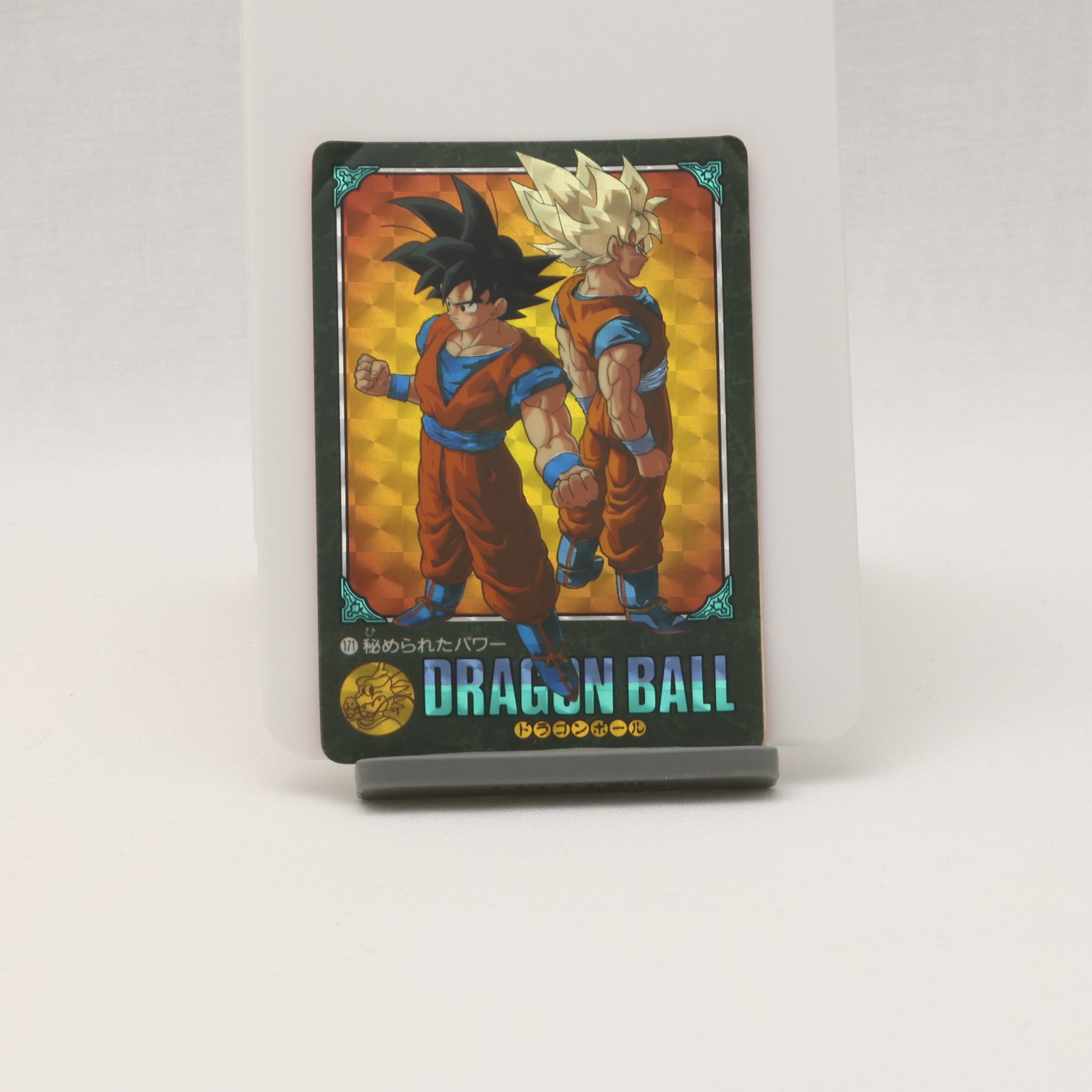 No.88 ドラゴンボール カードダス 本弾 初期 1991年 当時もの 鳥山明