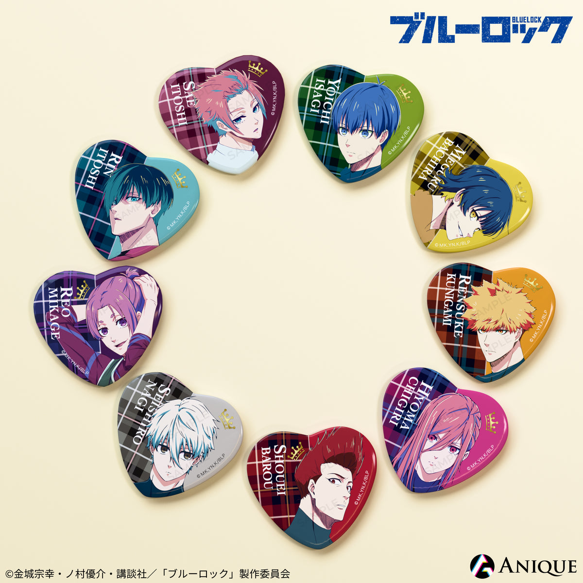 ブルーロック 1〜29 特装版あり 小説 ファンブック 全巻まとめ売り 缶