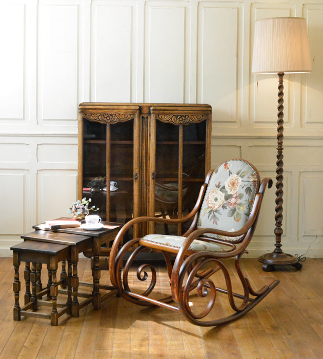 アンティークロッキングチェア – 英国アンティーク家具専門店 神戸家具