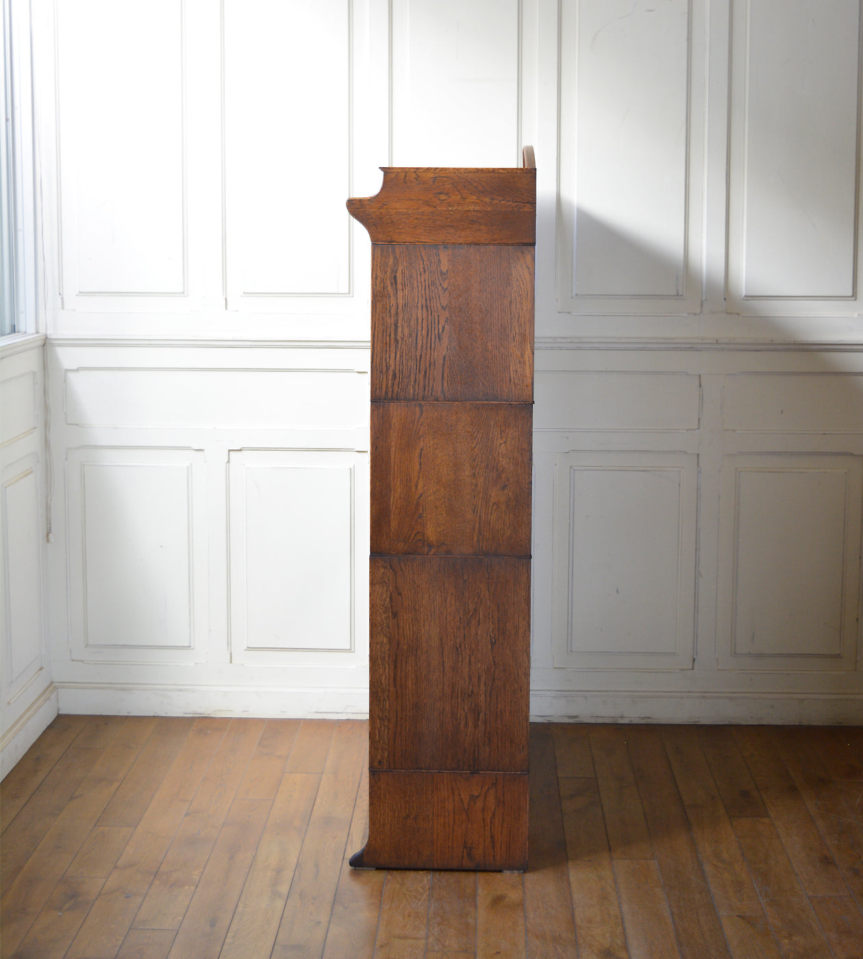 アンティークスタッキングブックケース – 英国アンティーク家具専門店