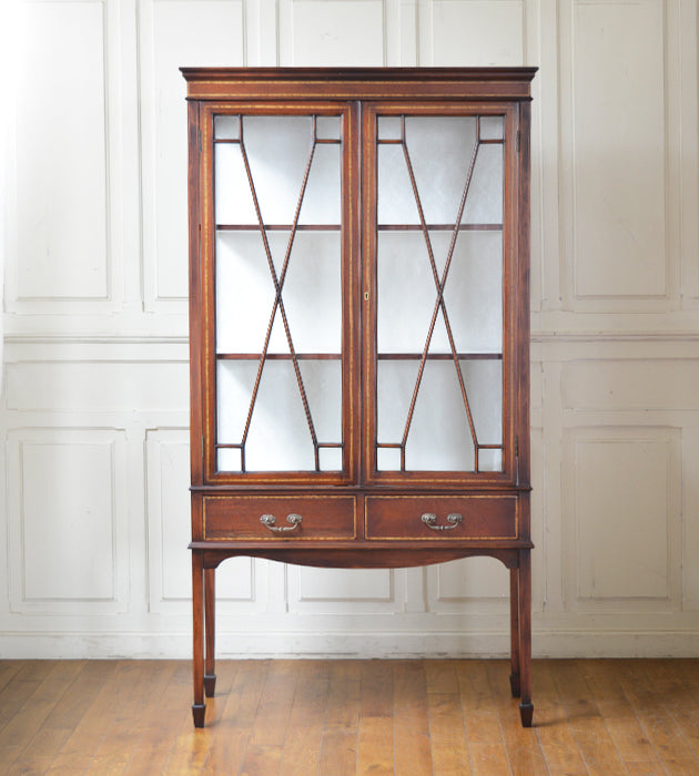 アンティークキャビネット – 英国アンティーク家具専門店 神戸家具