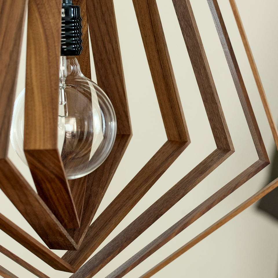 BYGZAM ビグザム ペンダントライト ブラウン BYGZAM < ビグザム > – APROZ.