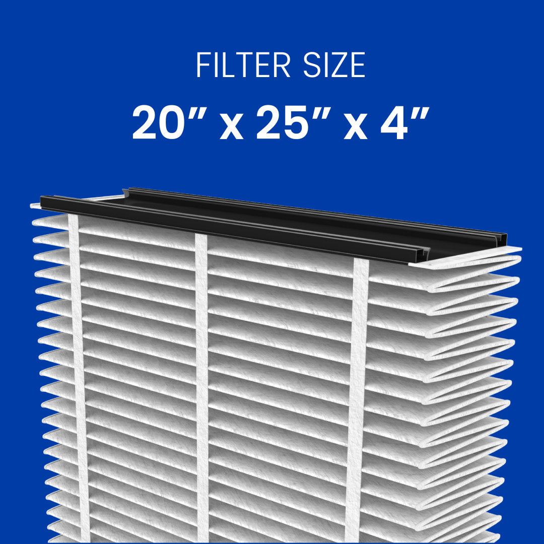 MERV 13 Air Filter Fits Filter Grille 2025FG - AprilAire 813