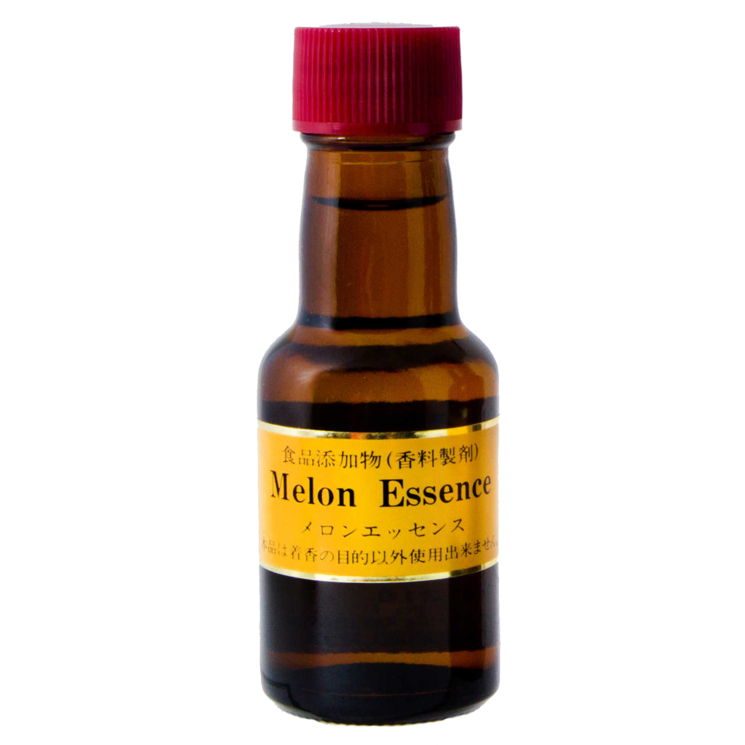 メロンエッセンス 茶ビン 27ml - 朝岡スパイス オンラインショッピング