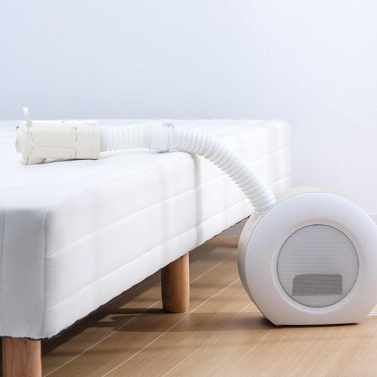 暖房機能付き布団乾燥機ドライヒート | ABCミッケ｜【公式】ABC通販