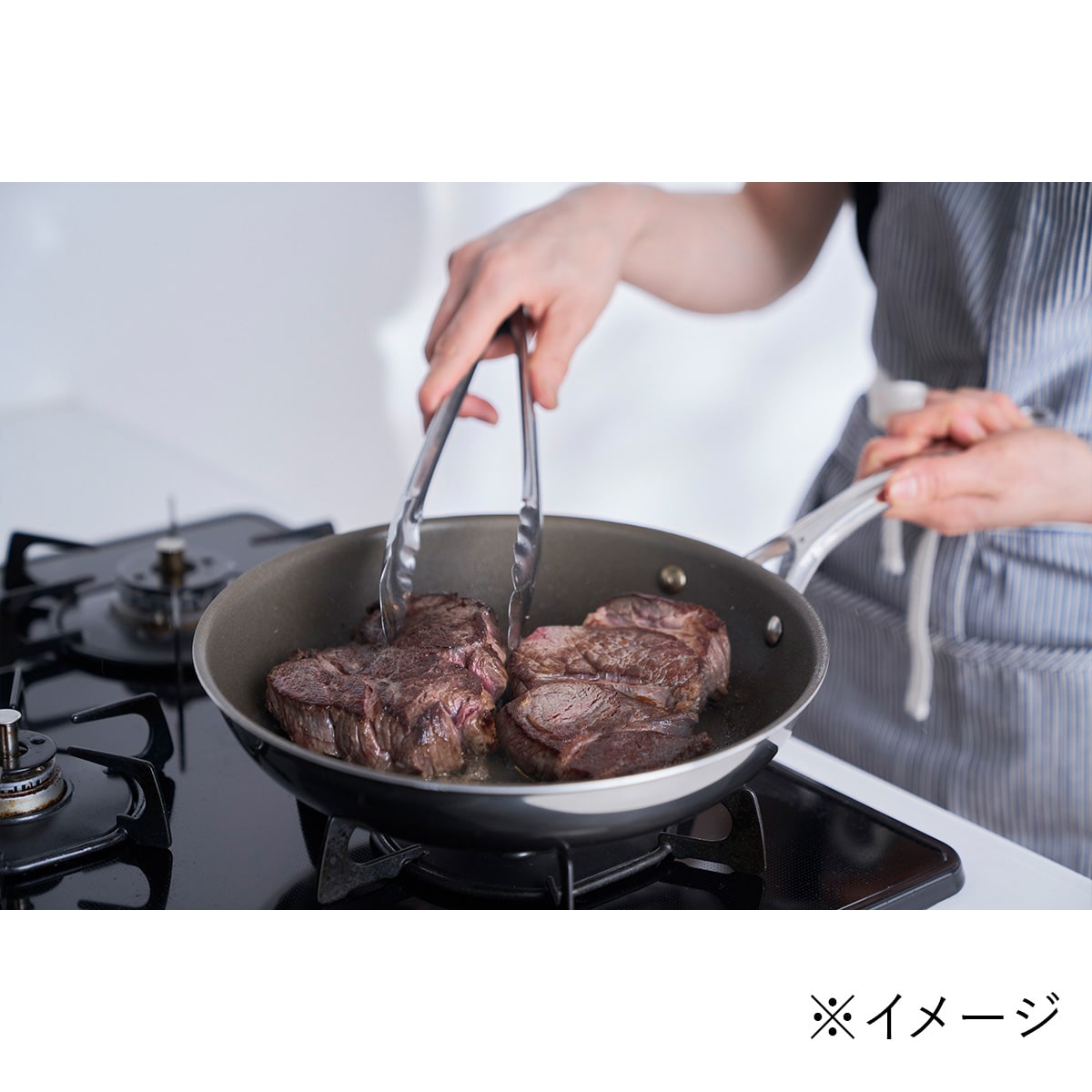 コレールフライパン 24cm 深型 | ABCミッケ｜【公式】ABC通販サイト