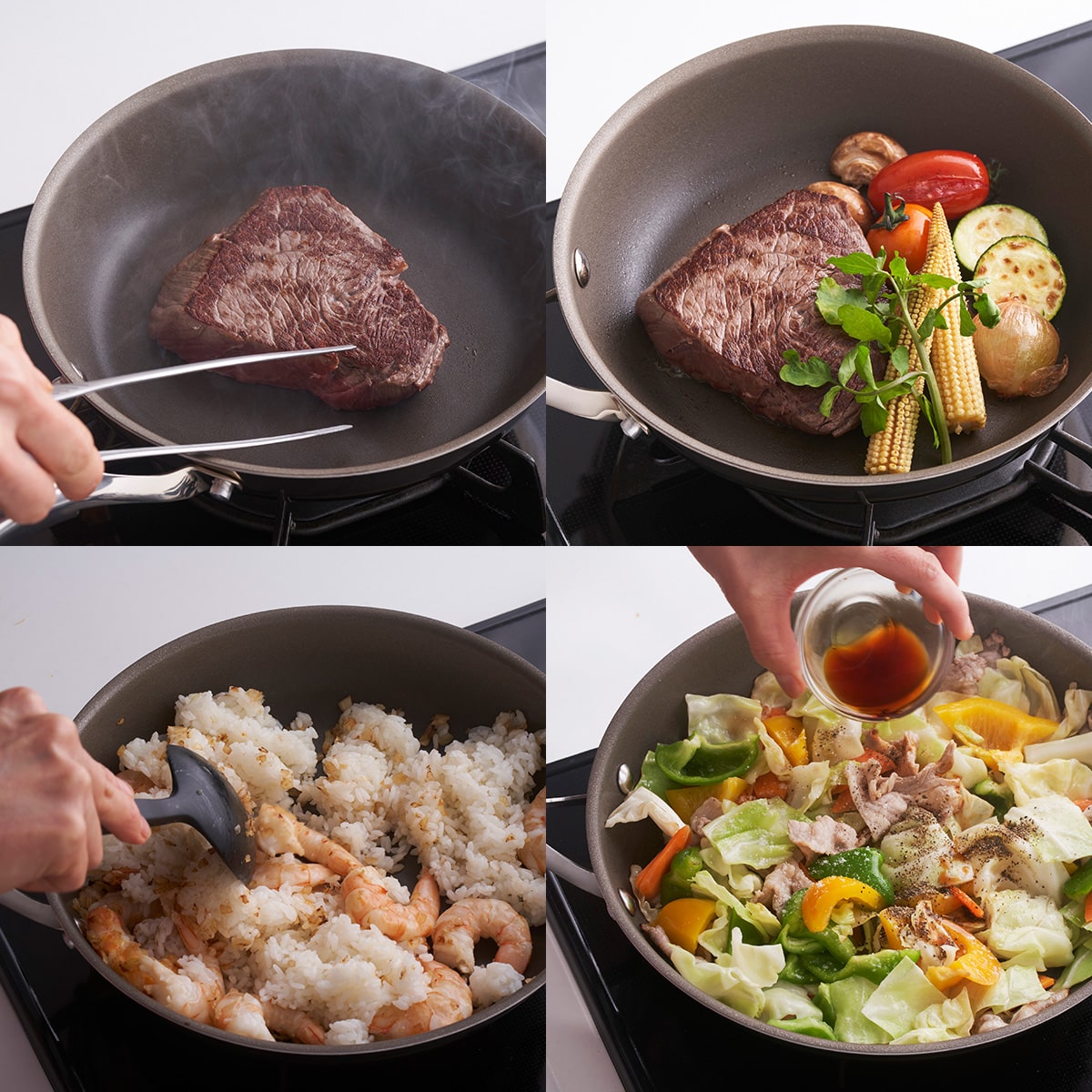 コレールフライパン 20cm | ABCミッケ｜【公式】ABC通販サイト