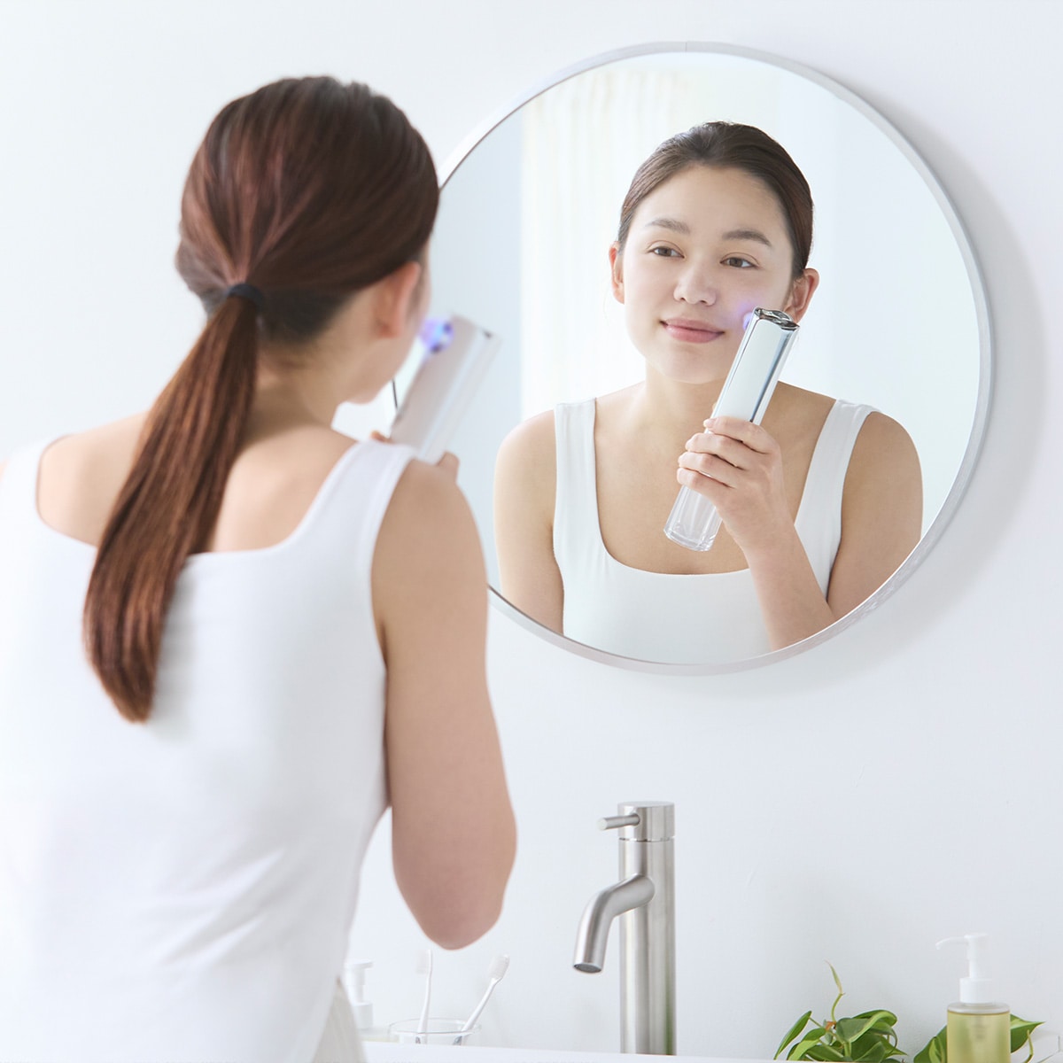 リファ ハイドラクリア(ReFa HYDRA CLEAR) | ABCミッケ｜【公式