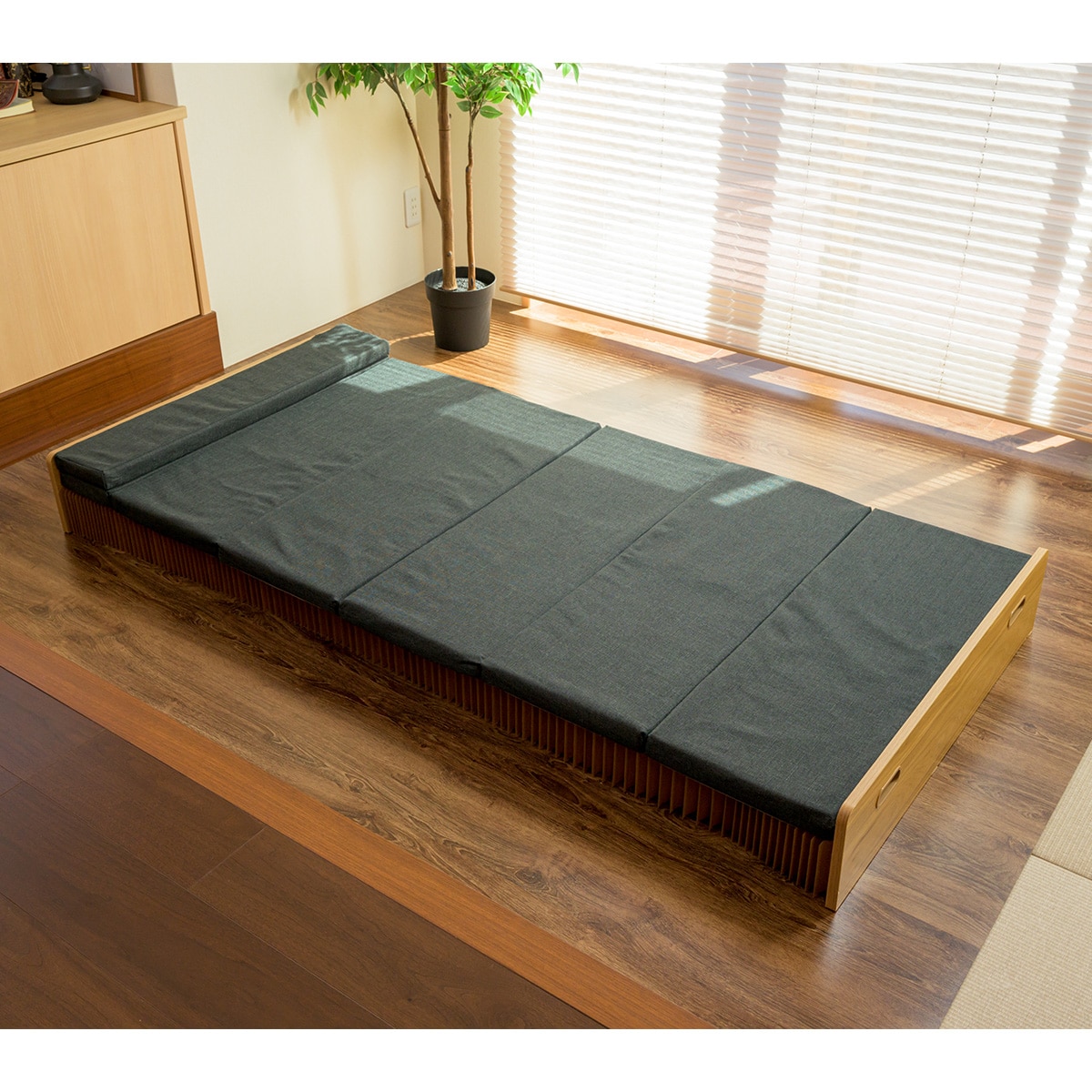 アコーディオンペーパーベッド | ABCミッケ｜【公式】ABC通販サイト