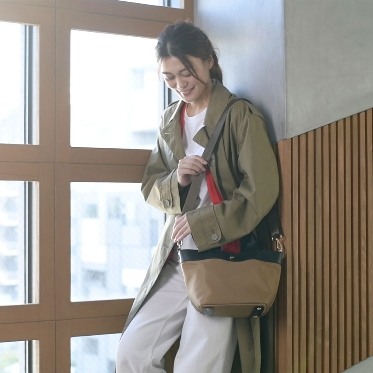 城島茂プロデュース RINGO-TEXバッグ | ABCミッケ｜【公式】ABC通販