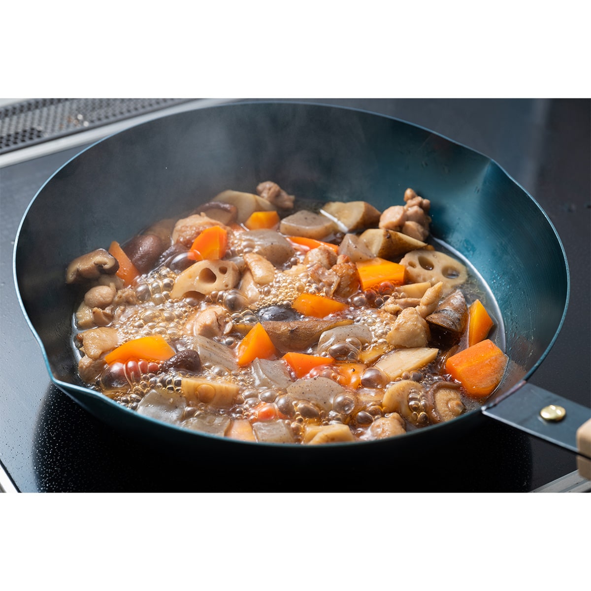 DAIGOも台所 おいしい☆フライパン | ABCミッケ｜【公式】ABC通販サイト