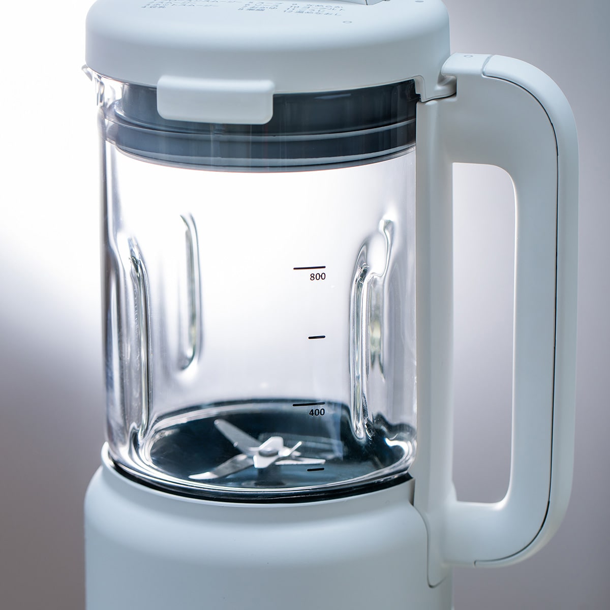 シロカ おうちシェフ ヒーター機能付きブレンダー(スープジャー付