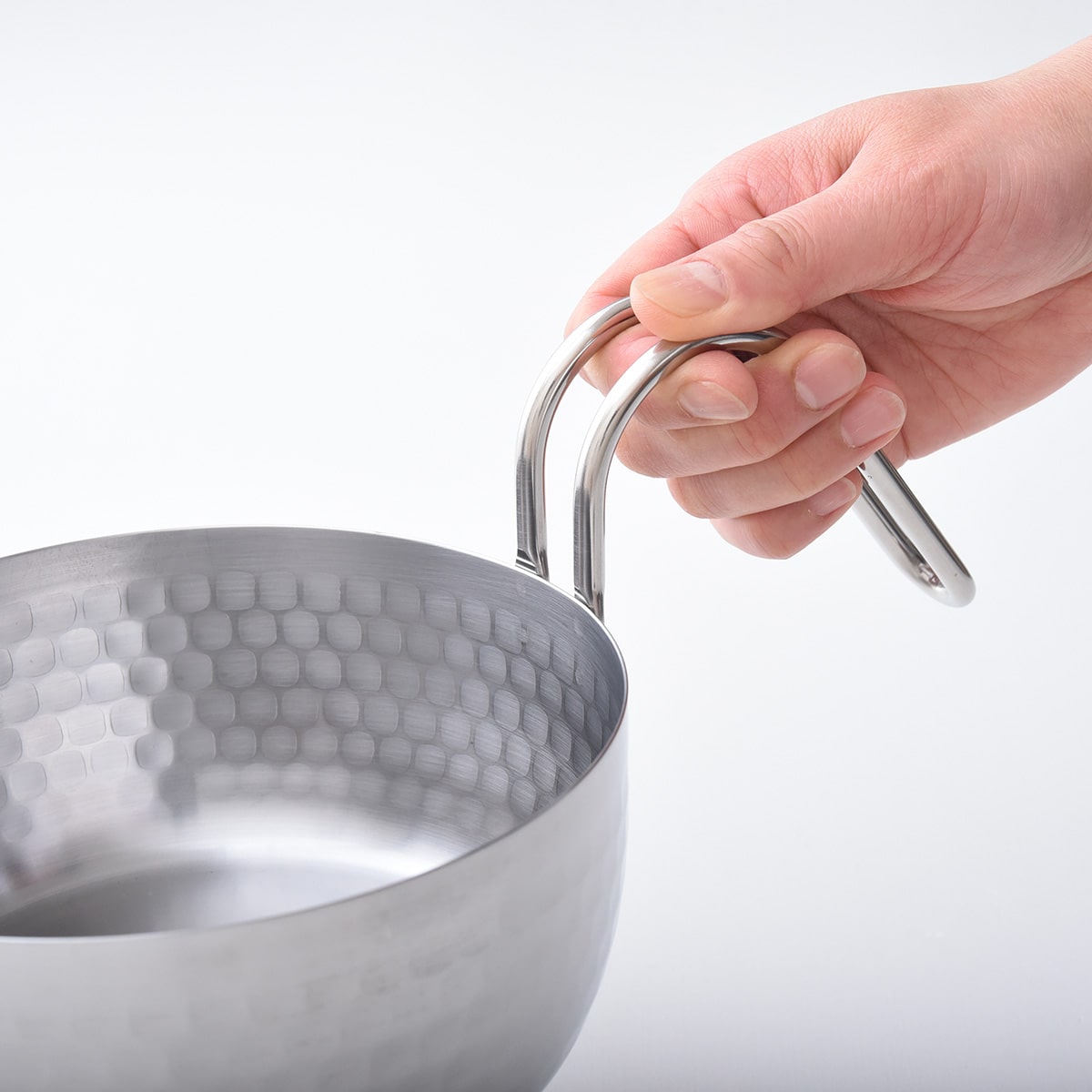 彩式 雪平鍋 マルチポットタイプ18cm | ABCミッケ｜【公式】ABC通販