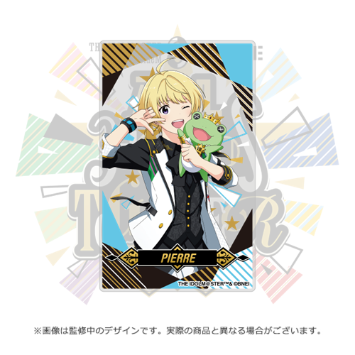 THE IDOLM@STER SideM 8th STAGE ～ALL H@NDS TOGETHER～ 公式クリア