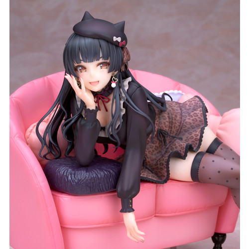 1/8スケール PVC&ABS製塗装済完成品】アイドルマスター シャイニー