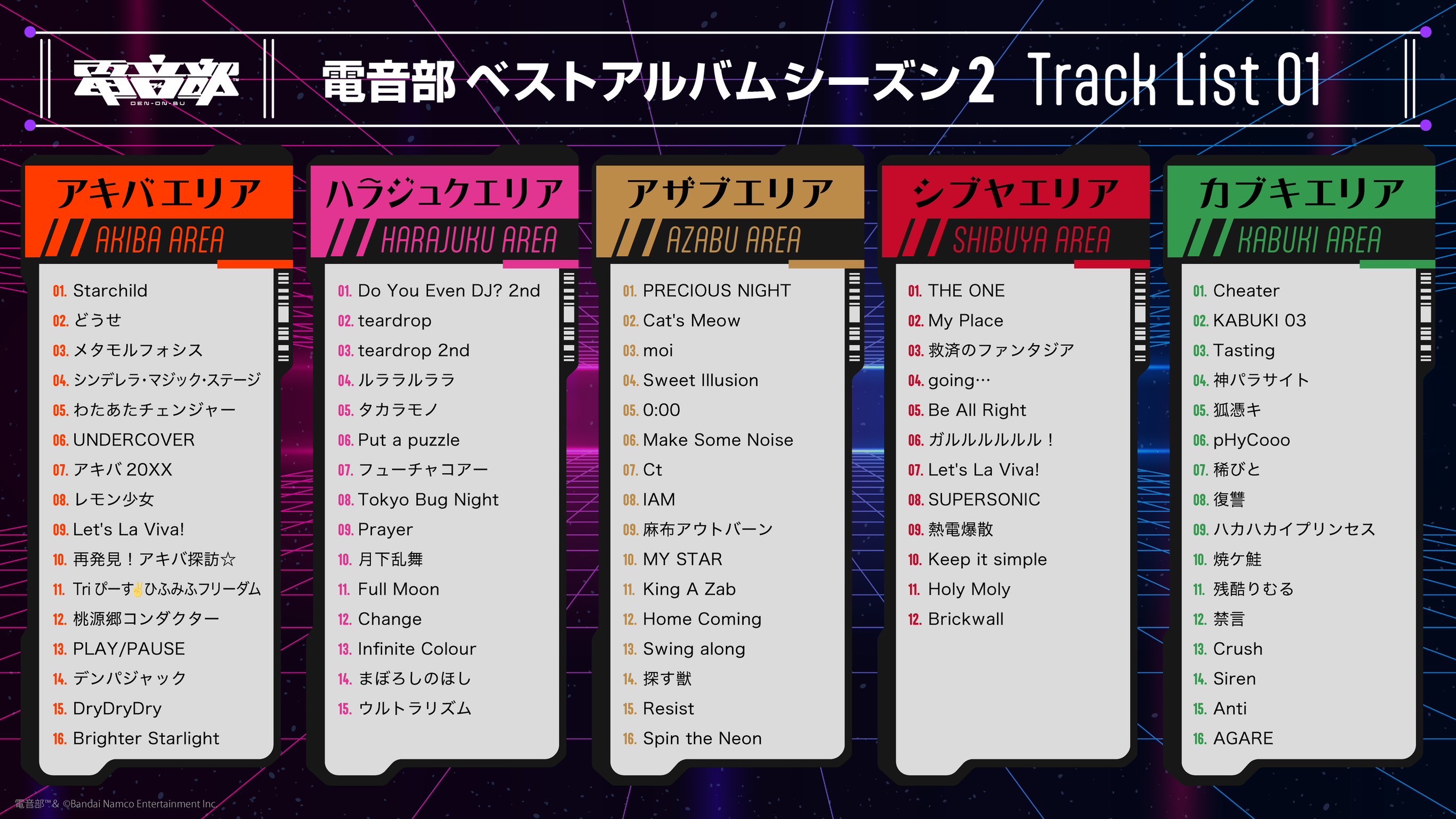 電音部 ベストアルバム -シーズン.2- The Bright