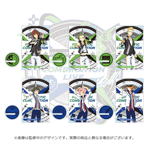 315 Production presents F＠NTASTIC COMBINATION LIVE ～AtoZto