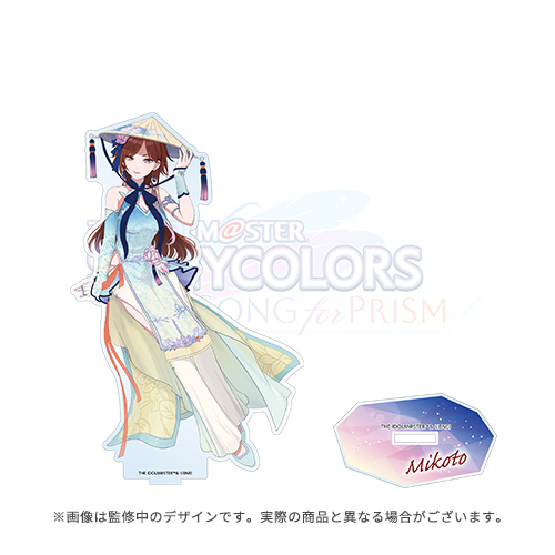 アイドルマスター シャイニーカラーズ Song for Prism 公式アート